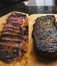 Ceven Theron's Elk Tri-tip Victory